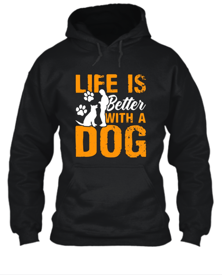 dog lover 2 sided&nbsp;print